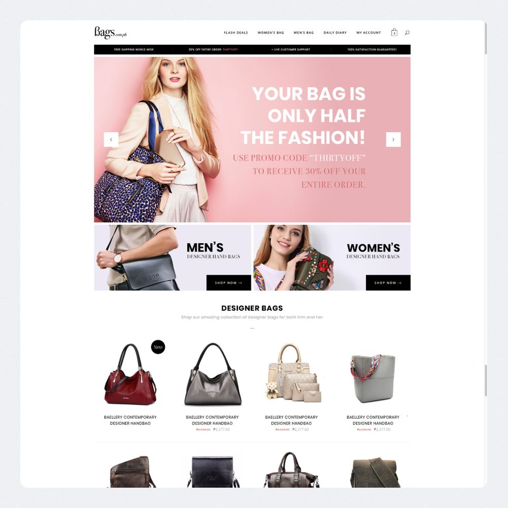 Bags