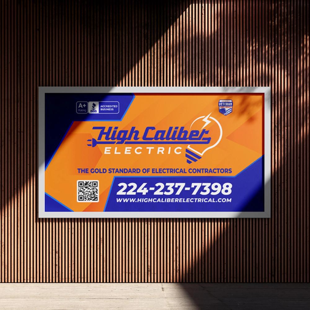 High Caliber Electric